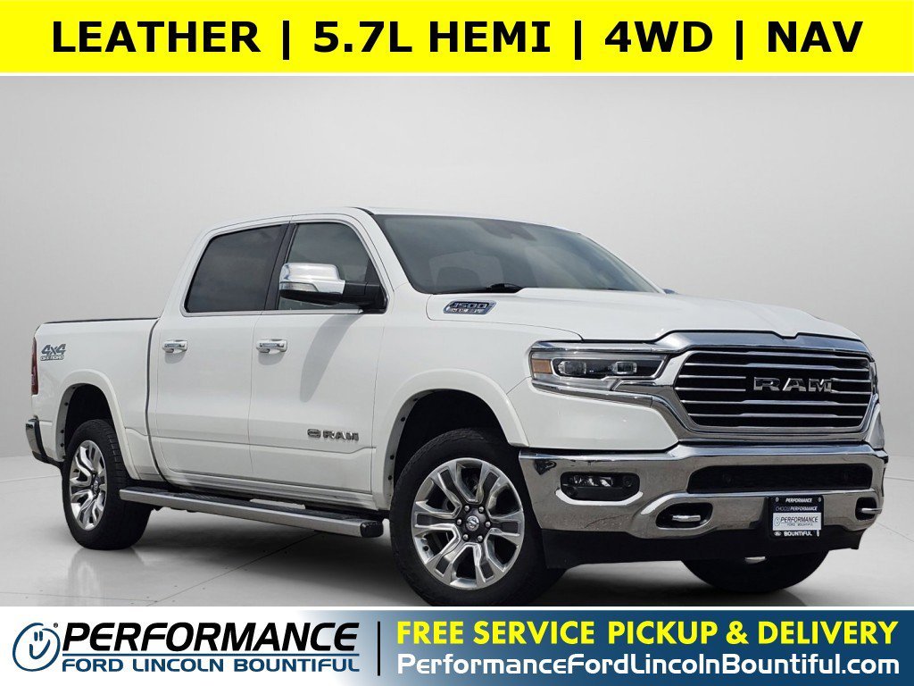 2022 RAM 1500 Longhorn Crew Cab 4x4 5'7" Box's photo