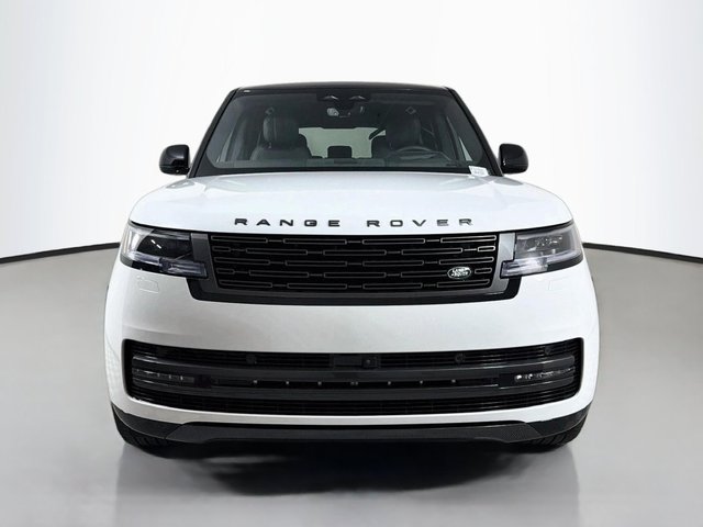 2026 Land Rover Range Rover SE