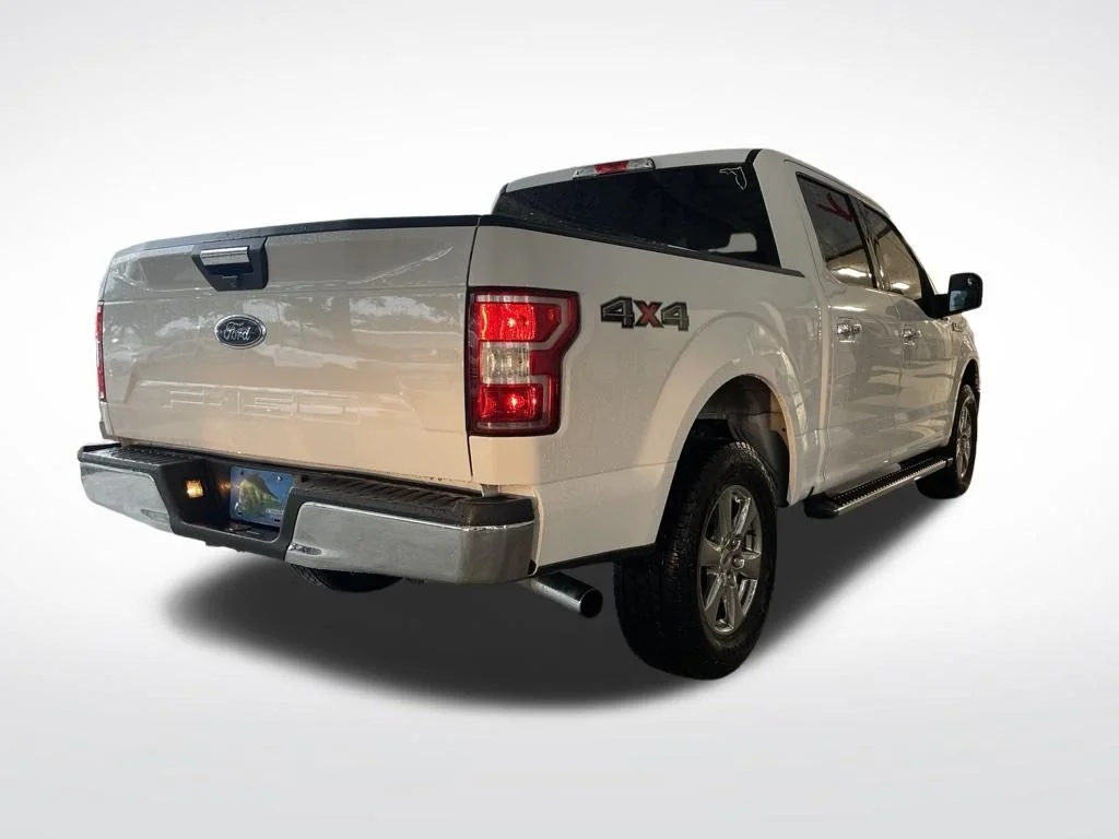 Used 2019 White Ford XLT image 6