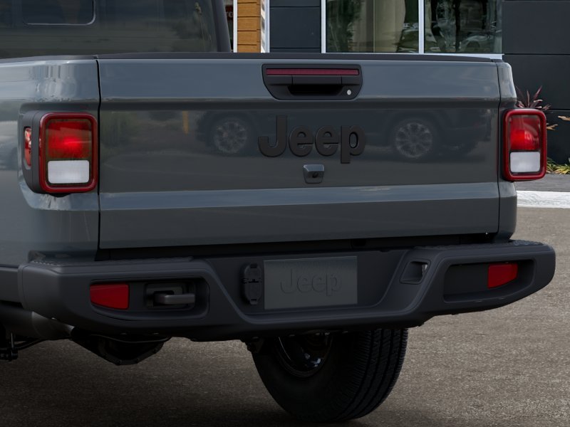 New 2026 Anvil Clear-Coat Exterior Paint Jeep Sport S image 40