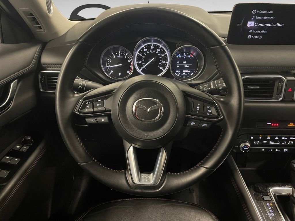 Used 2024 Gray Mazda 2.5 S Carbon Edition image 10