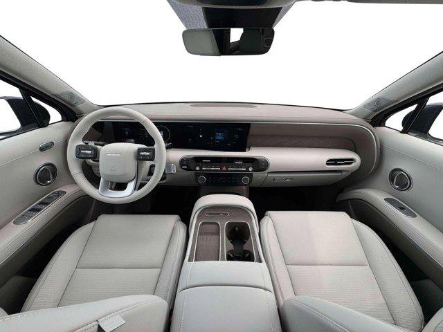 New 2026 Abyss Black Pearl Hyundai Limited AWD image 32