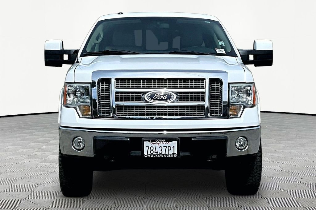 Used 2010 Ford F-150  with VIN 1FTFW1EVXAFA84426 for sale in Covina, CA