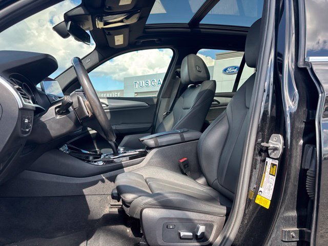 Used 2020 Black BMW sDrive30i image 7