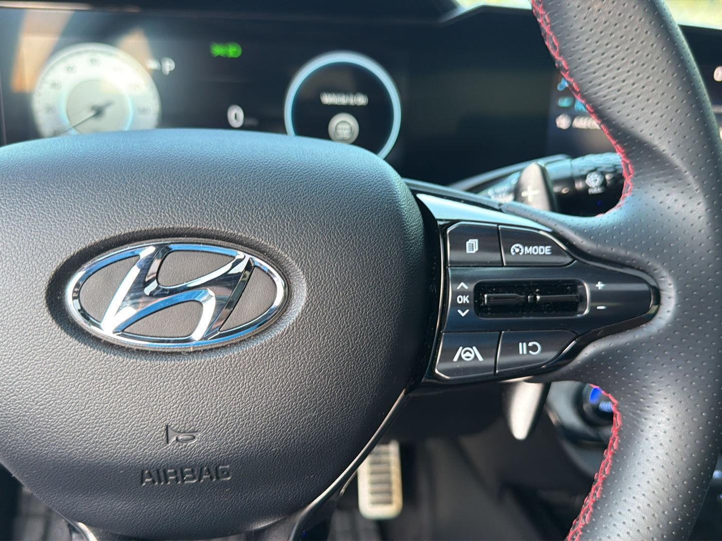 Used 2023 Fluid Metal Hyundai N Line image 21