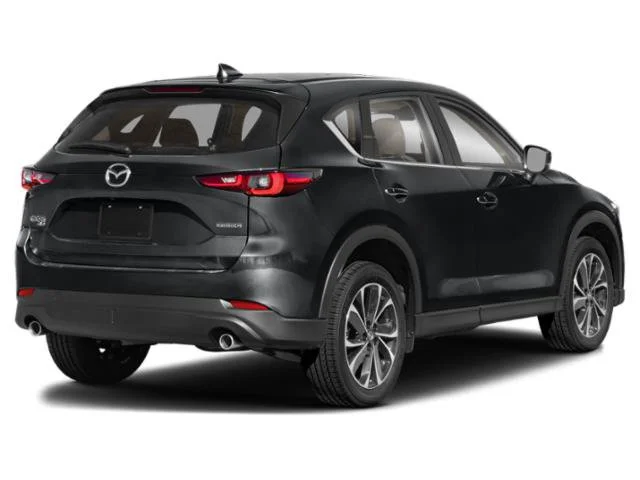 Used 2022 Mazda CX-5 S Premium package with VIN JM3KFBDM7N0590700 for sale in Kansas City