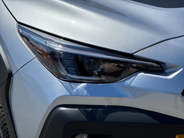 New 2026 ICE SILVER METALLIC Subaru Wilderness image 34