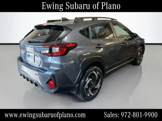 New 2026 MAGNETITE GRAY PEARL Subaru Limited Hybrid image 39