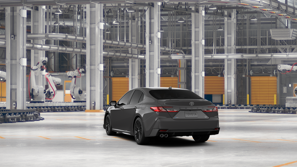 New 2027 Underground Toyota SE image 7