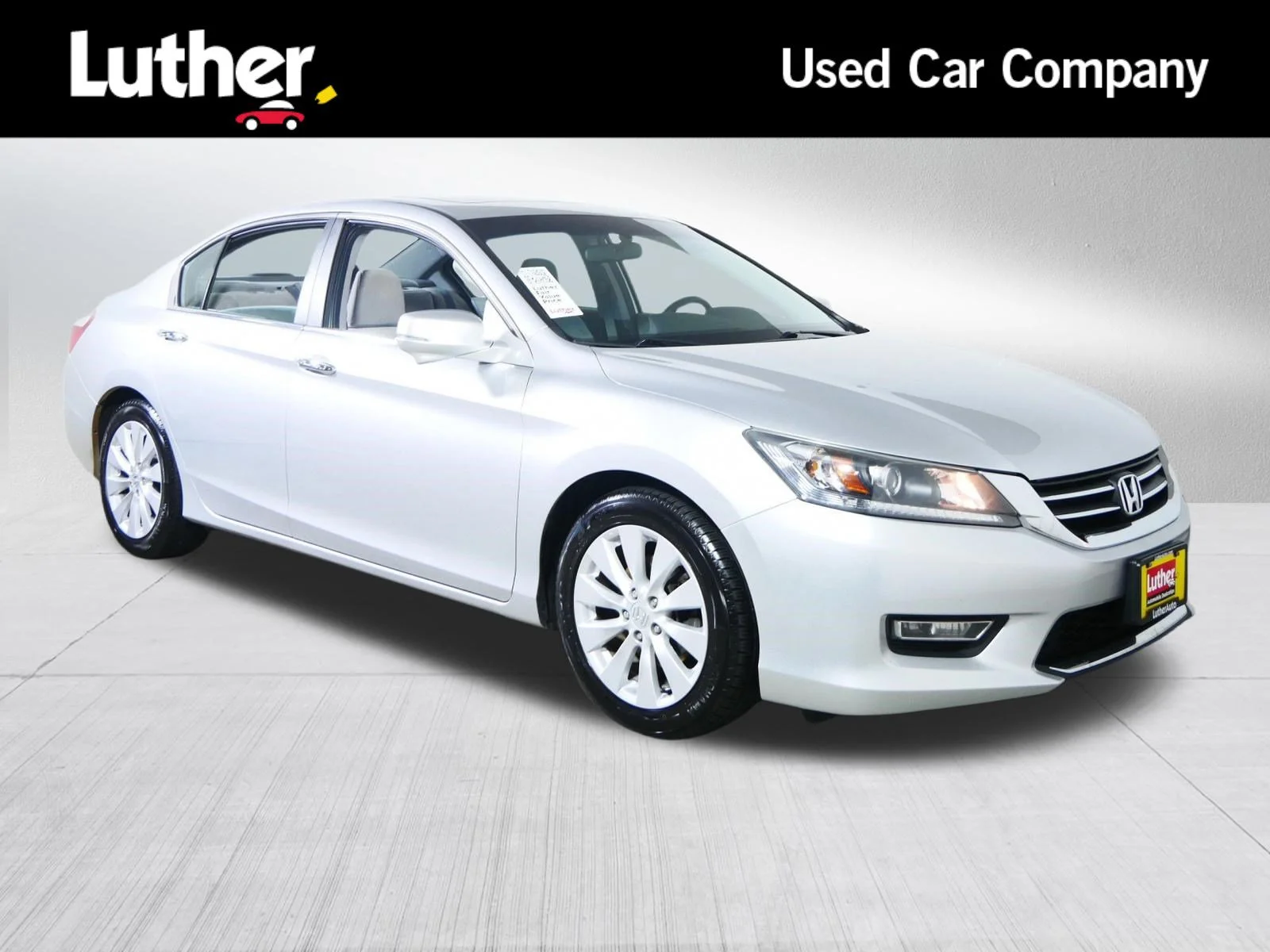 2013 Honda Accord EX Auto's photo