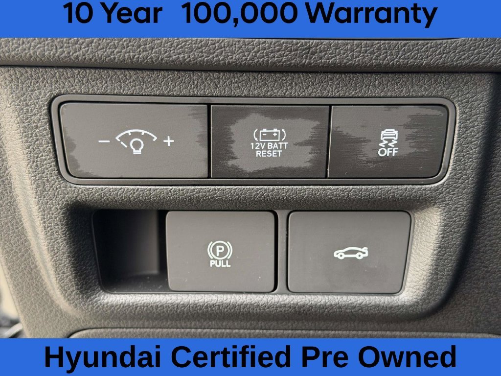 Certified Used 2026 Black Hyundai SEL image 21