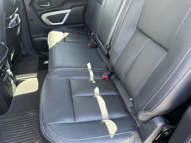 Used 2020 Black Nissan SL image 26