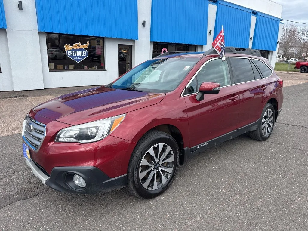 2017 Subaru Outback Limited
