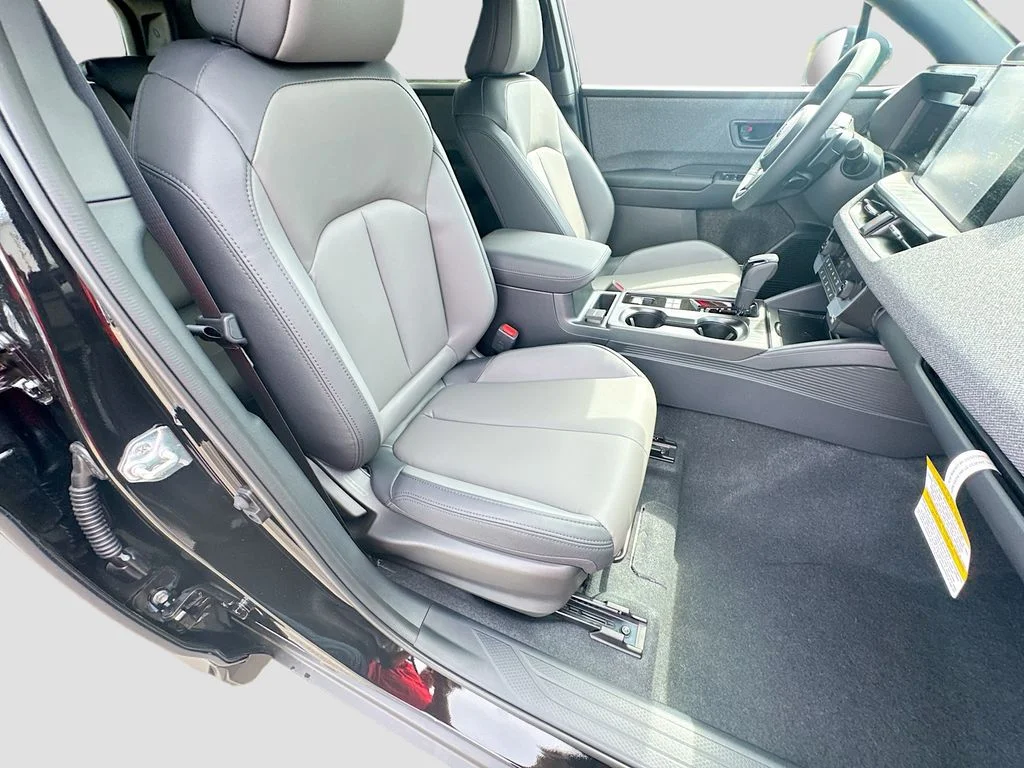 New 2026 Black Subaru Premium image 37
