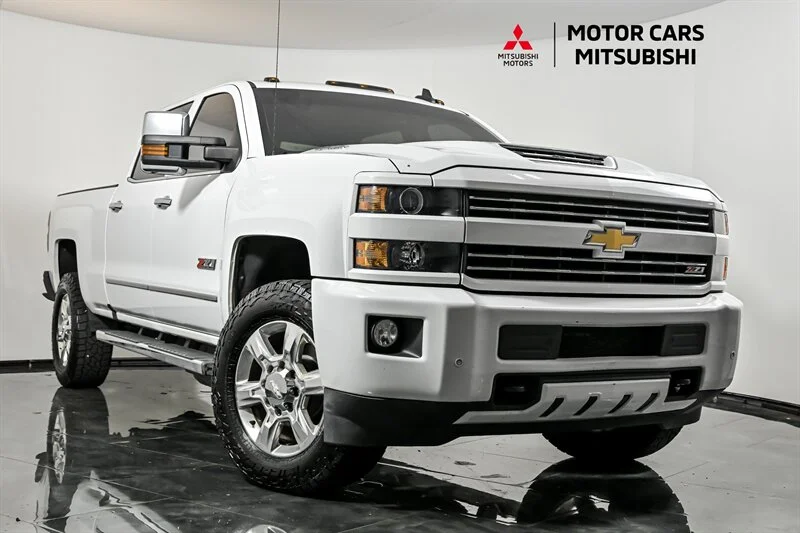 2019 Chevrolet Silverado 2500HD