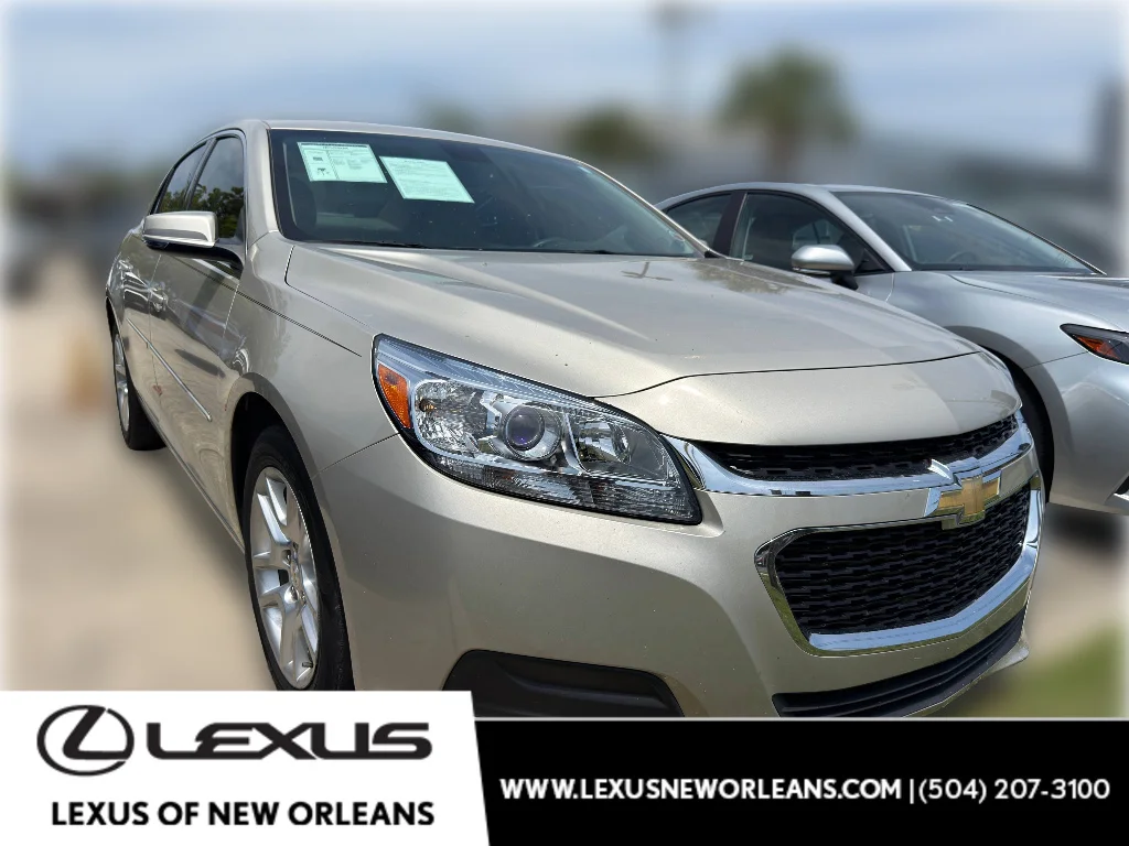 2015 Chevrolet Malibu 1LT