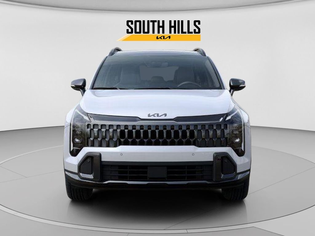 New 2026 White Kia X-Line image 2