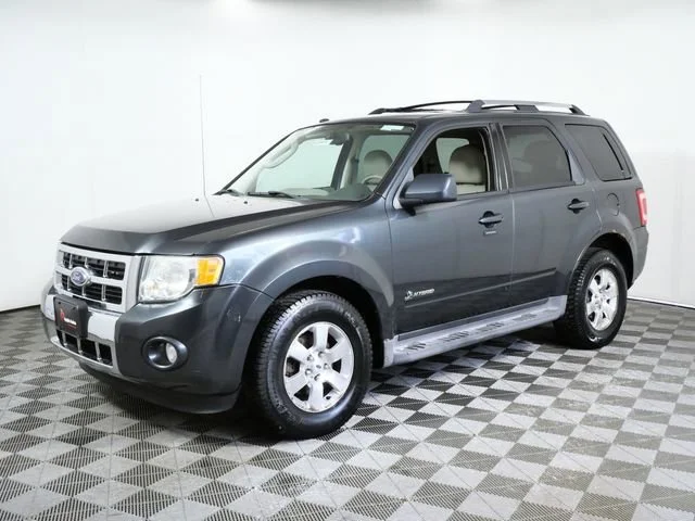 Used 2009 Gray Ford Hybrid image 5