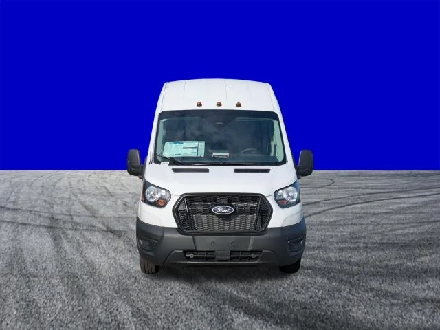New 2026 Oxford White Ford Cargo Van image 9