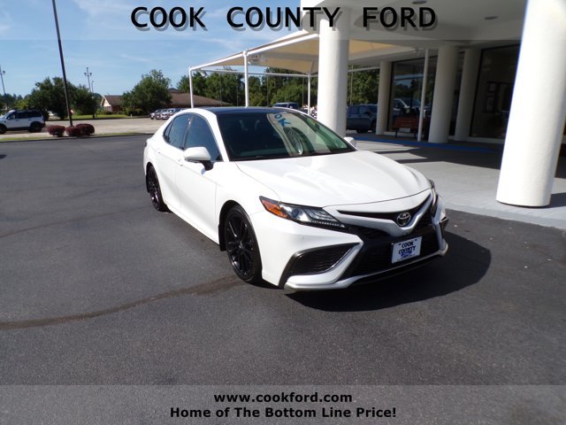 2021 Toyota Camry XSE FWD