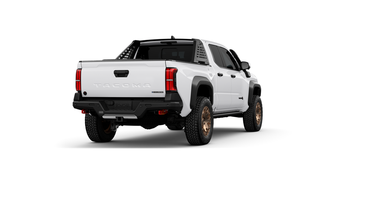 2025 Toyota Tacoma Trailhunter - Photo 31