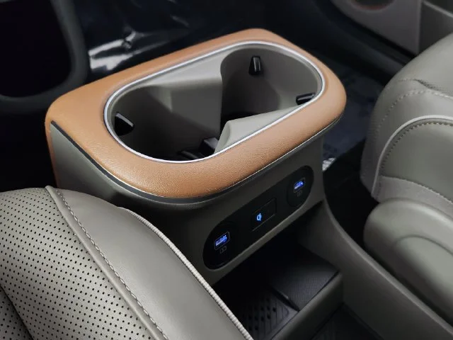 Used 2024 Gold Hyundai Disney100 Platinum Edition image 30