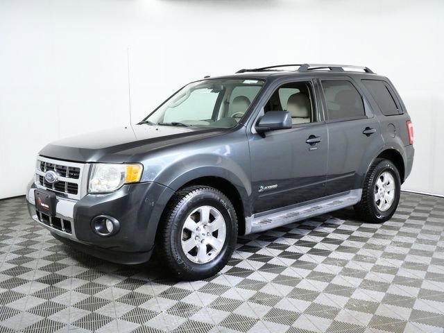 Used 2009 Gray Ford Hybrid image 5