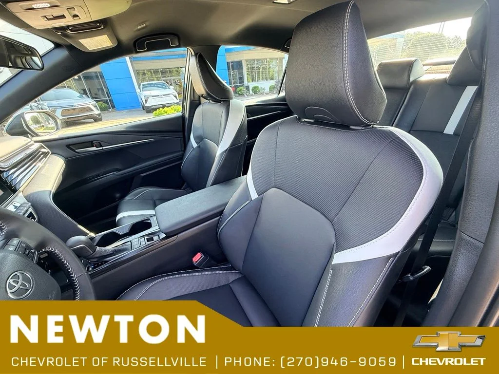 Used 2026 Black Toyota SE image 15