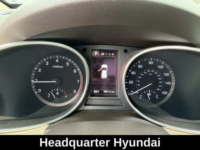 Used 2017 Brown Hyundai Limited image 25