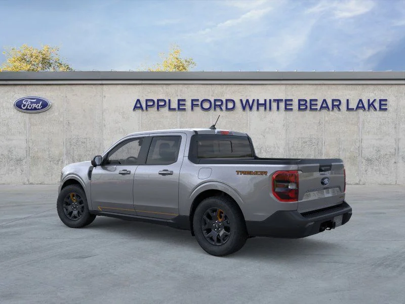 New 2026 Gray Ford Tremor image 4