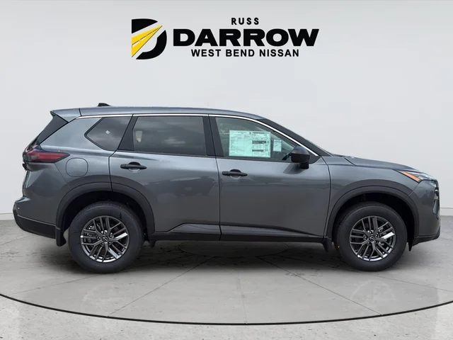 Certified Used 2026 Gray Nissan S image 6