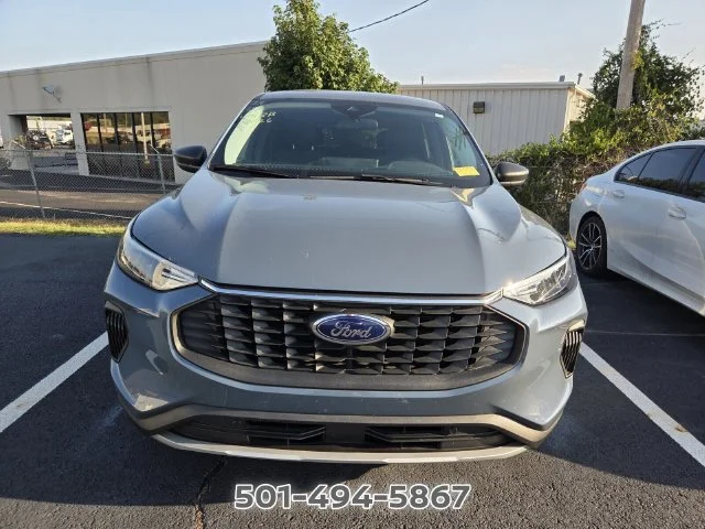 Used 2024 Blue Ford Active image 2
