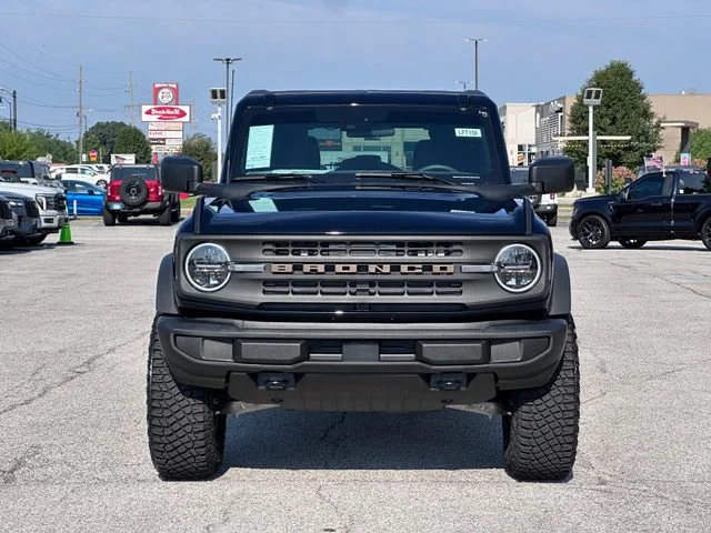New 2026 Shadow Black Ford LIFTED image 2