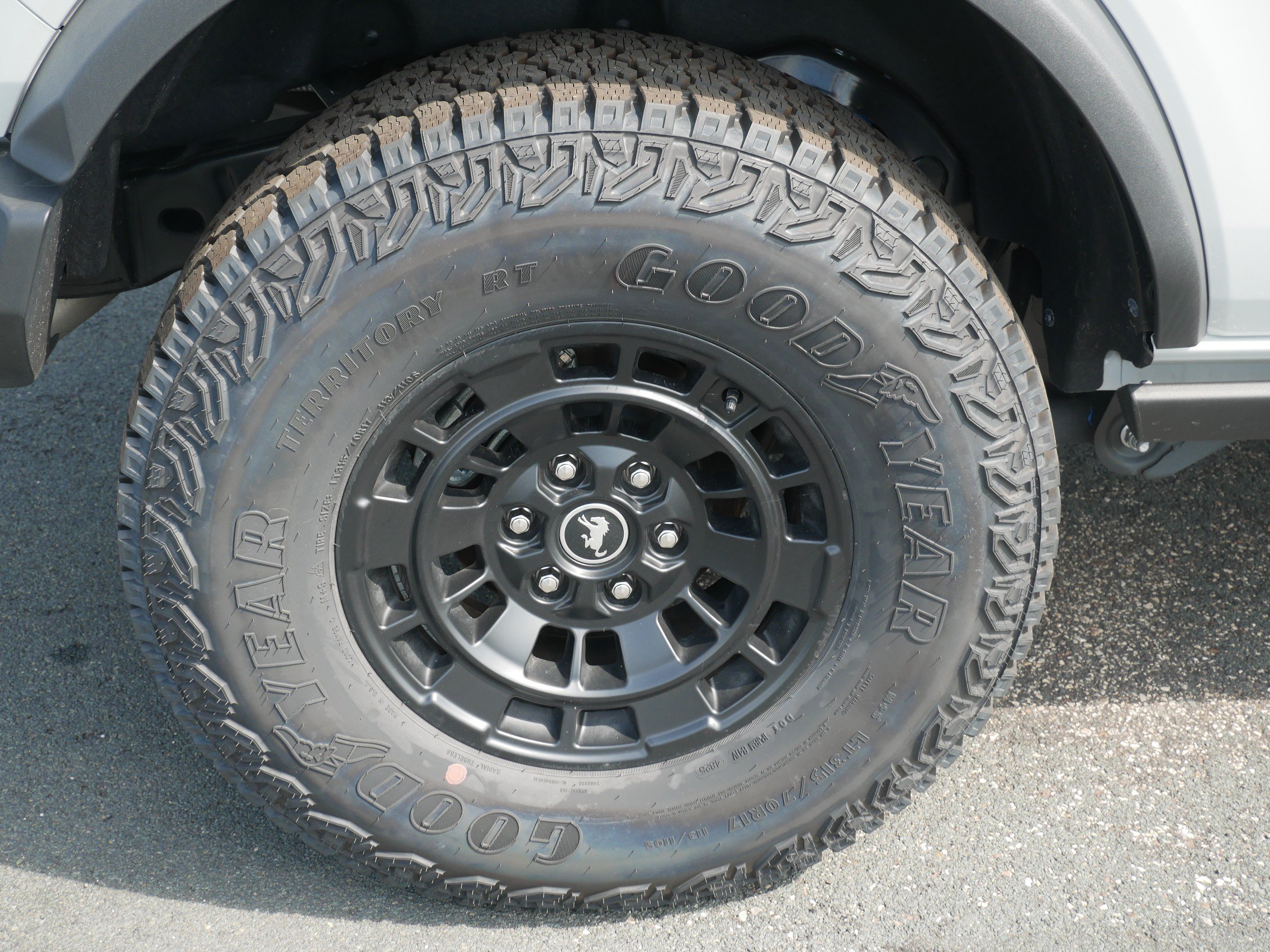 New 2026 Avalanche Ford Badlands® image 9
