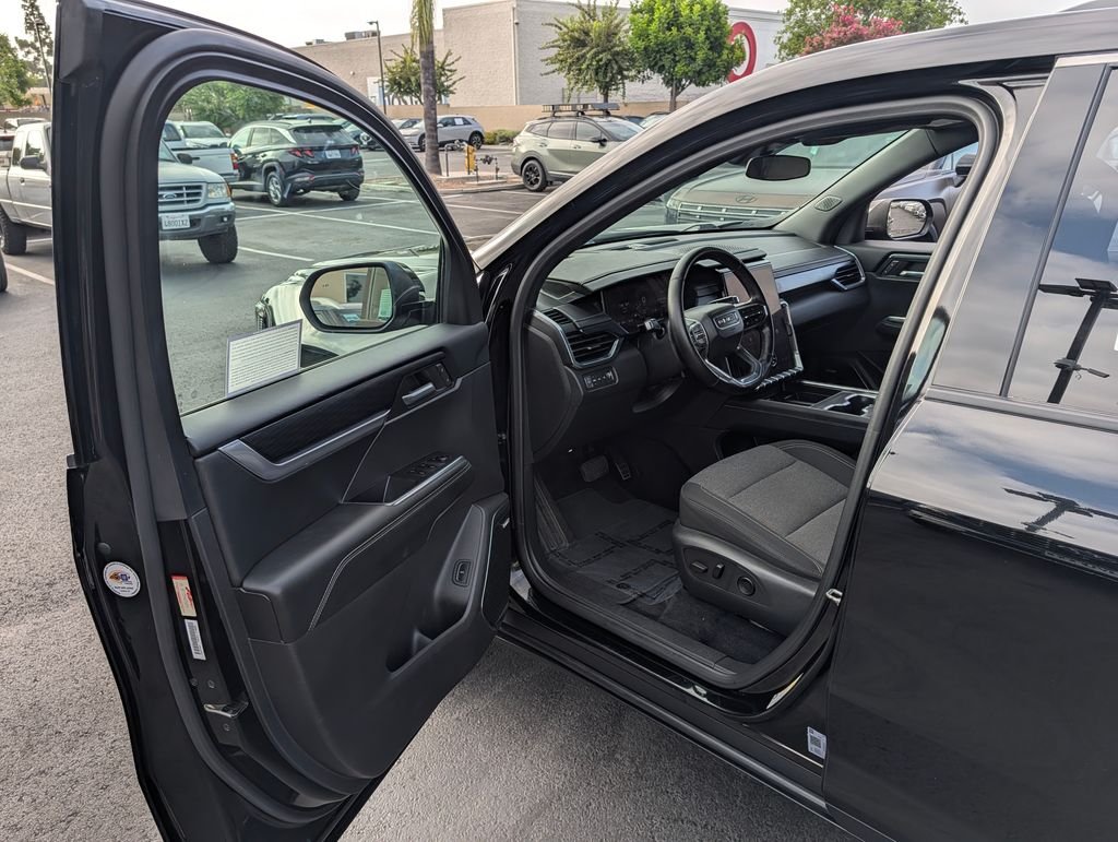 2025 GMC Acadia Elevation - Photo 34