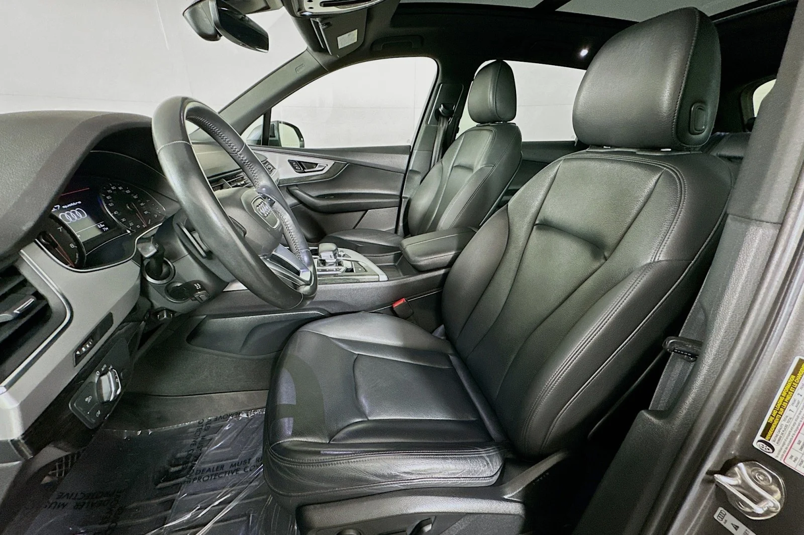 Used 2019 Samurai Gray Metallic Audi Premium image 19