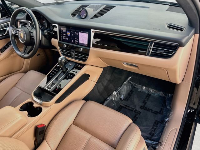 Used 2024 Black Porsche Base image 32