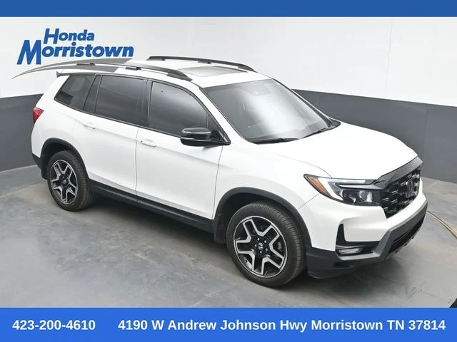 2022 Honda Passport 3.5 Elite 4WD Auto's photo