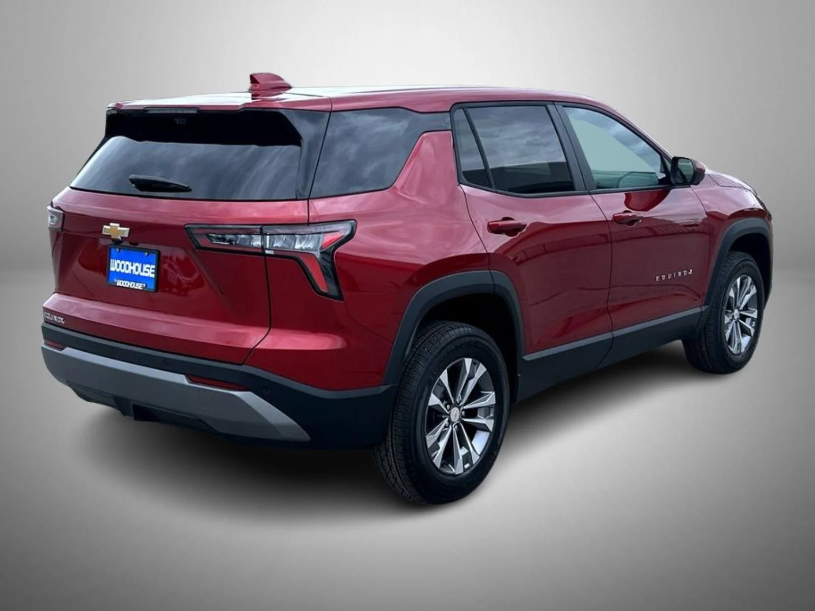 New 2027 Radiant Red Tintcoat Chevrolet LT image 5