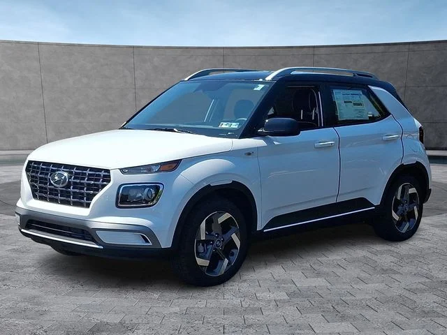 New 2026 White Hyundai SEL image 4