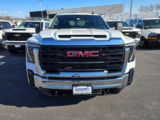 2026 GMC Sierra 2500HD Pro - Photo 8