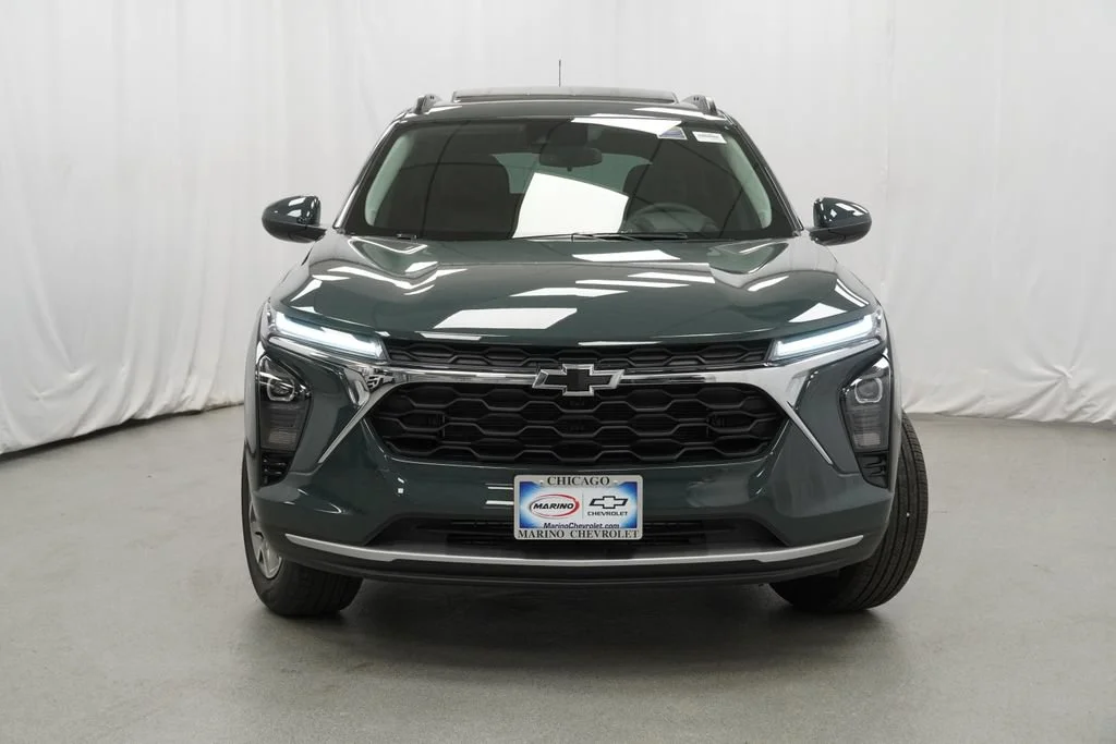 New 2026 Cypress Gray Chevrolet LT image 33