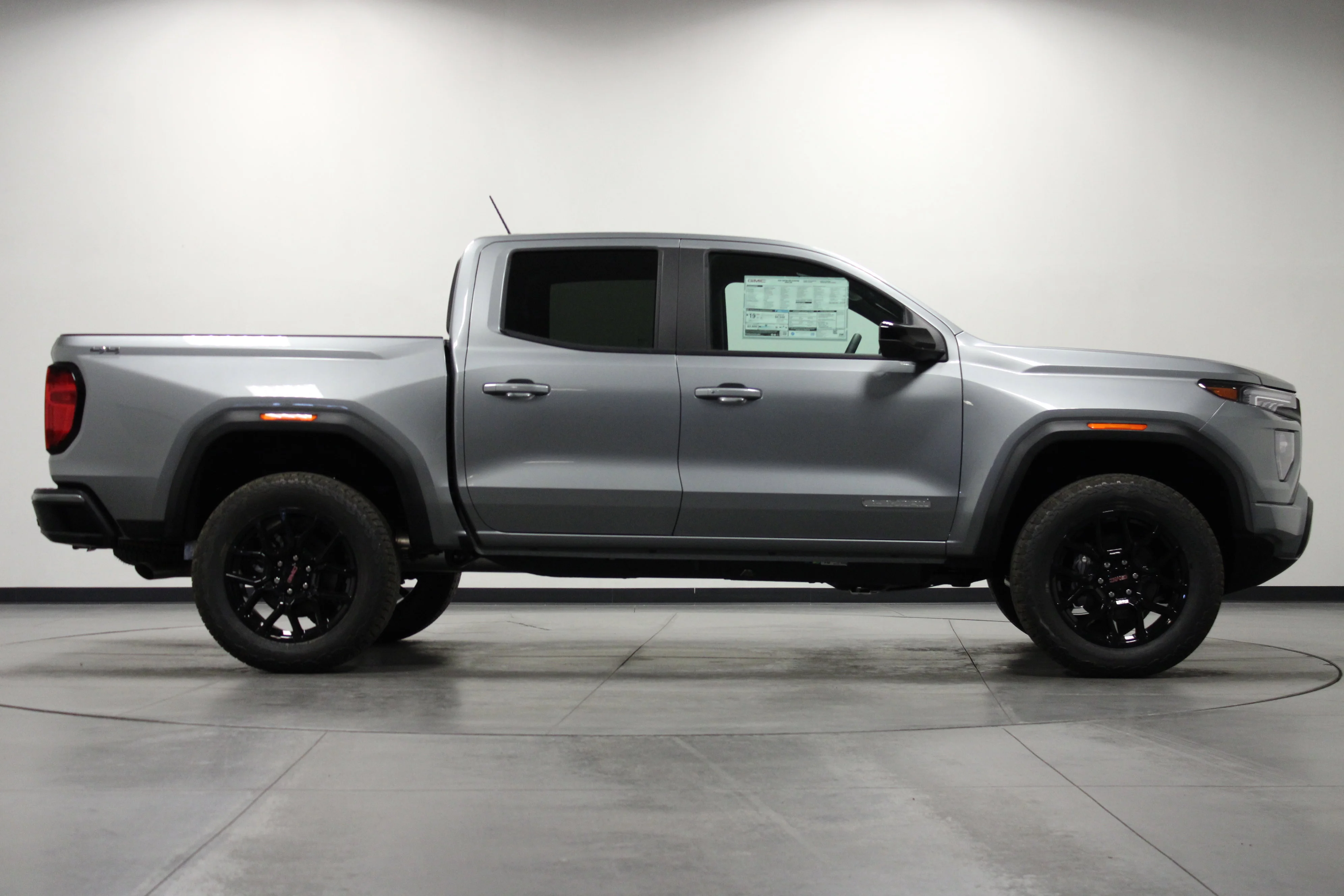 New 2026 Sterling Metallic GMC Elevation image 3