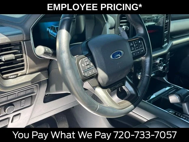 Used 2021  Ford Raptor image 14