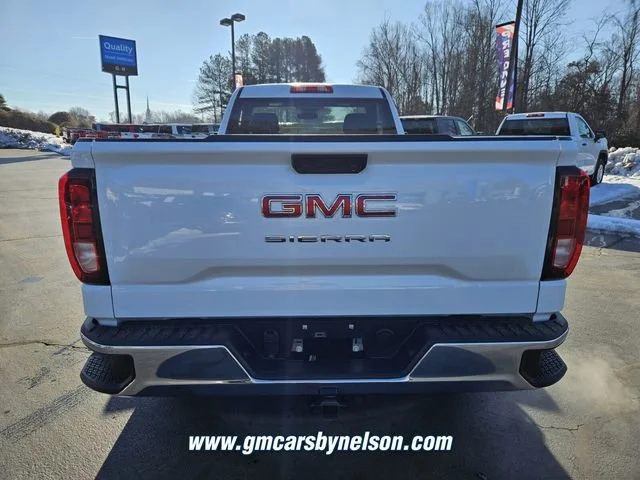 New 2026 Summit White GMC Pro image 6