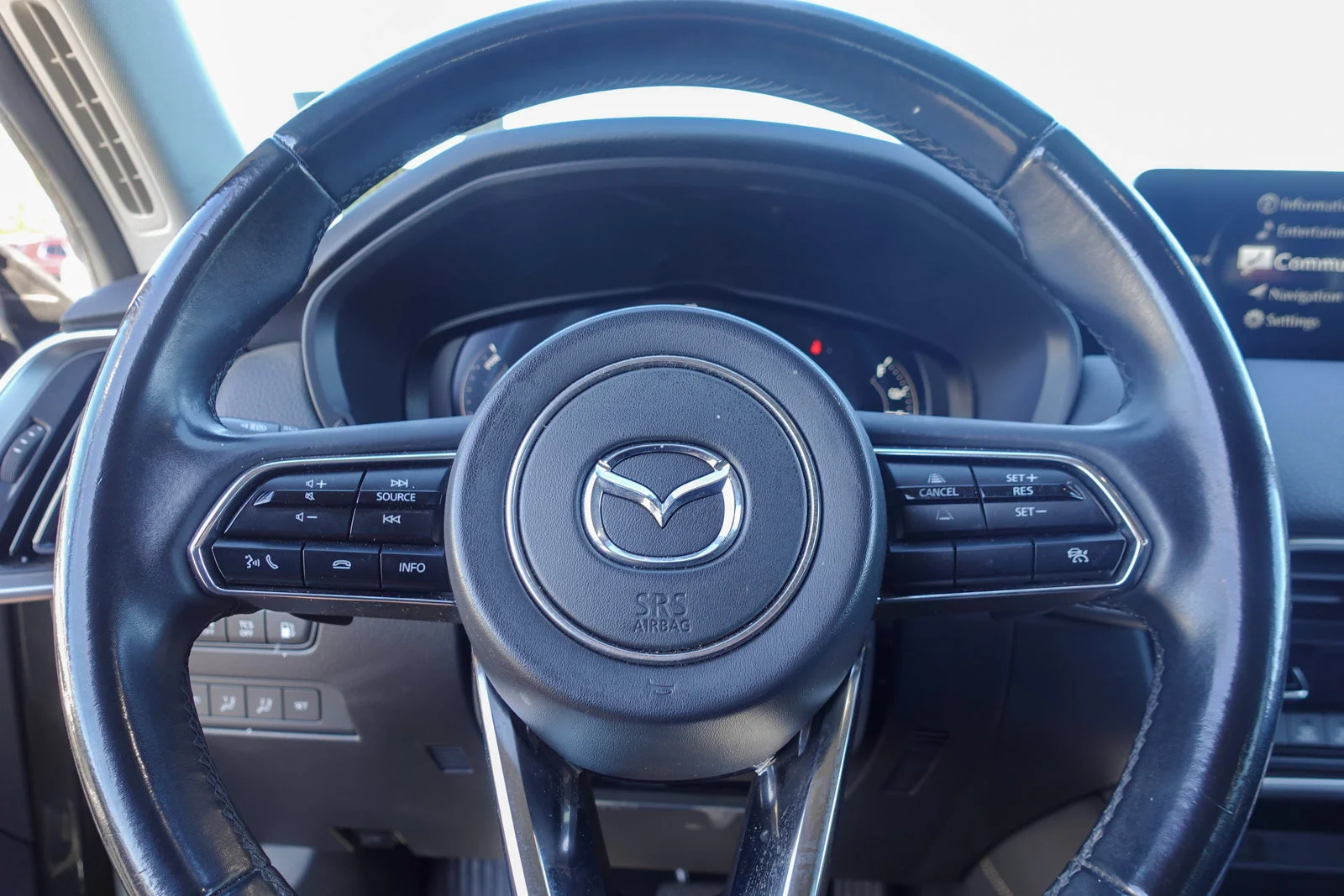 Certified Used 2024 Machine Gray Metallic Mazda Premium image 19