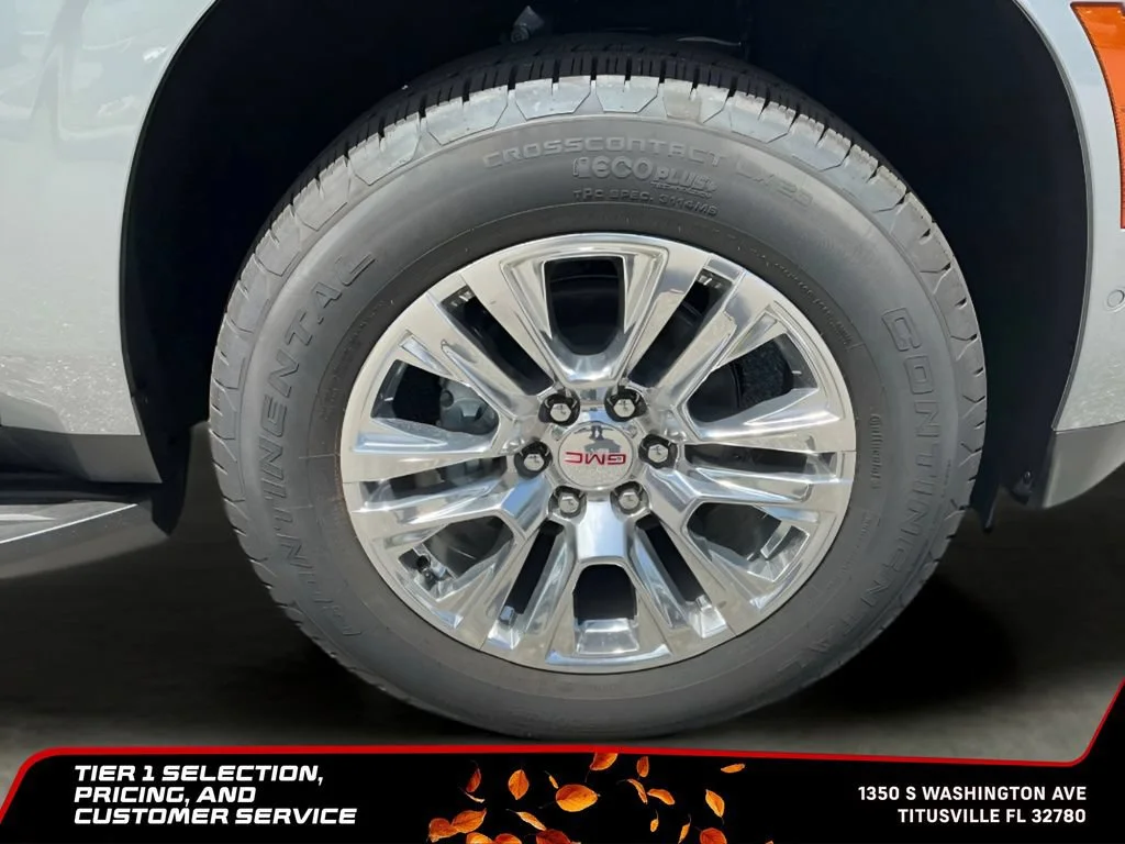 New 2026 Sterling Metallic GMC Denali image 43