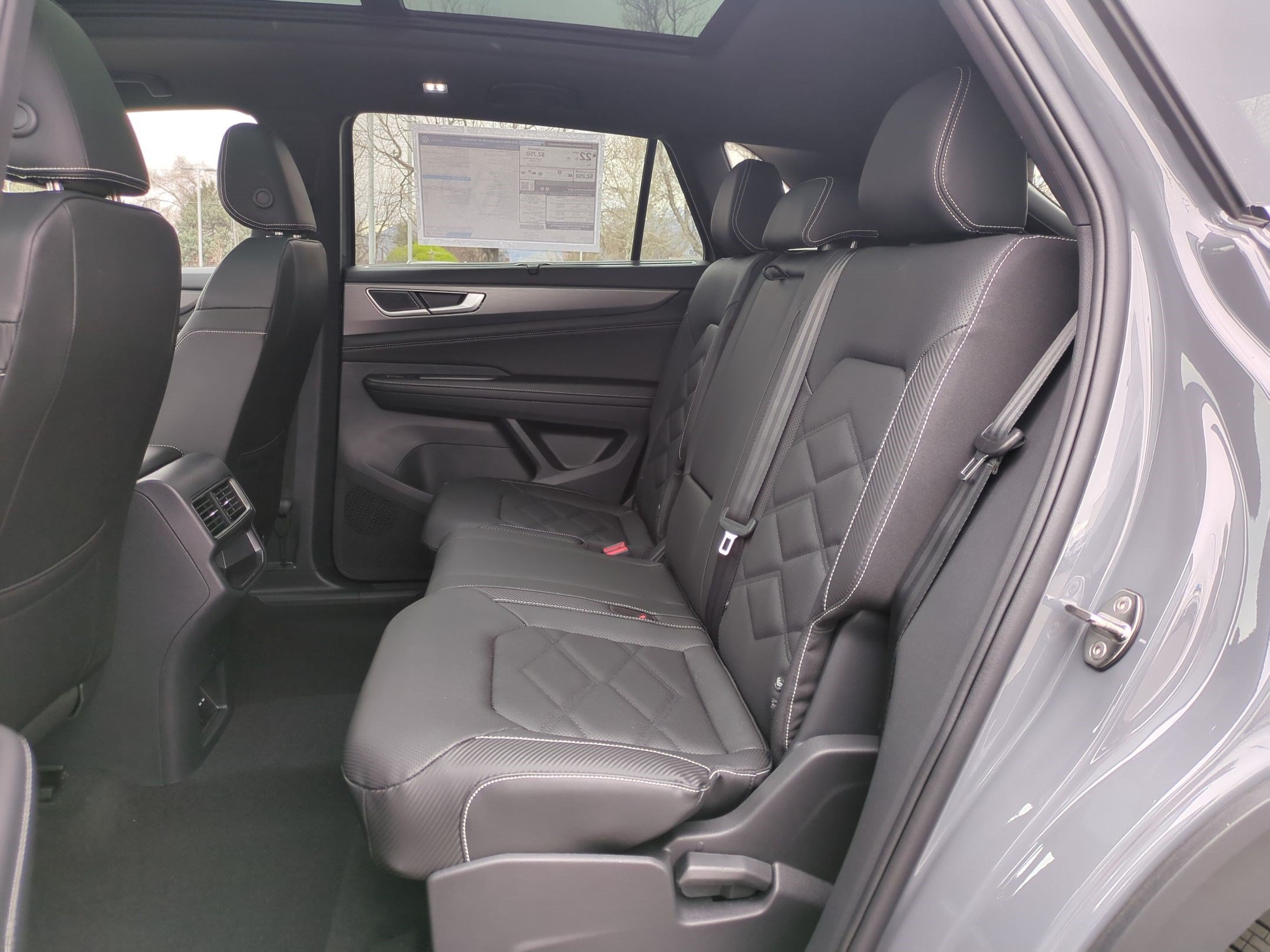 New 2026 Pure Gray Volkswagen 2.0T SE w/Technology image 14
