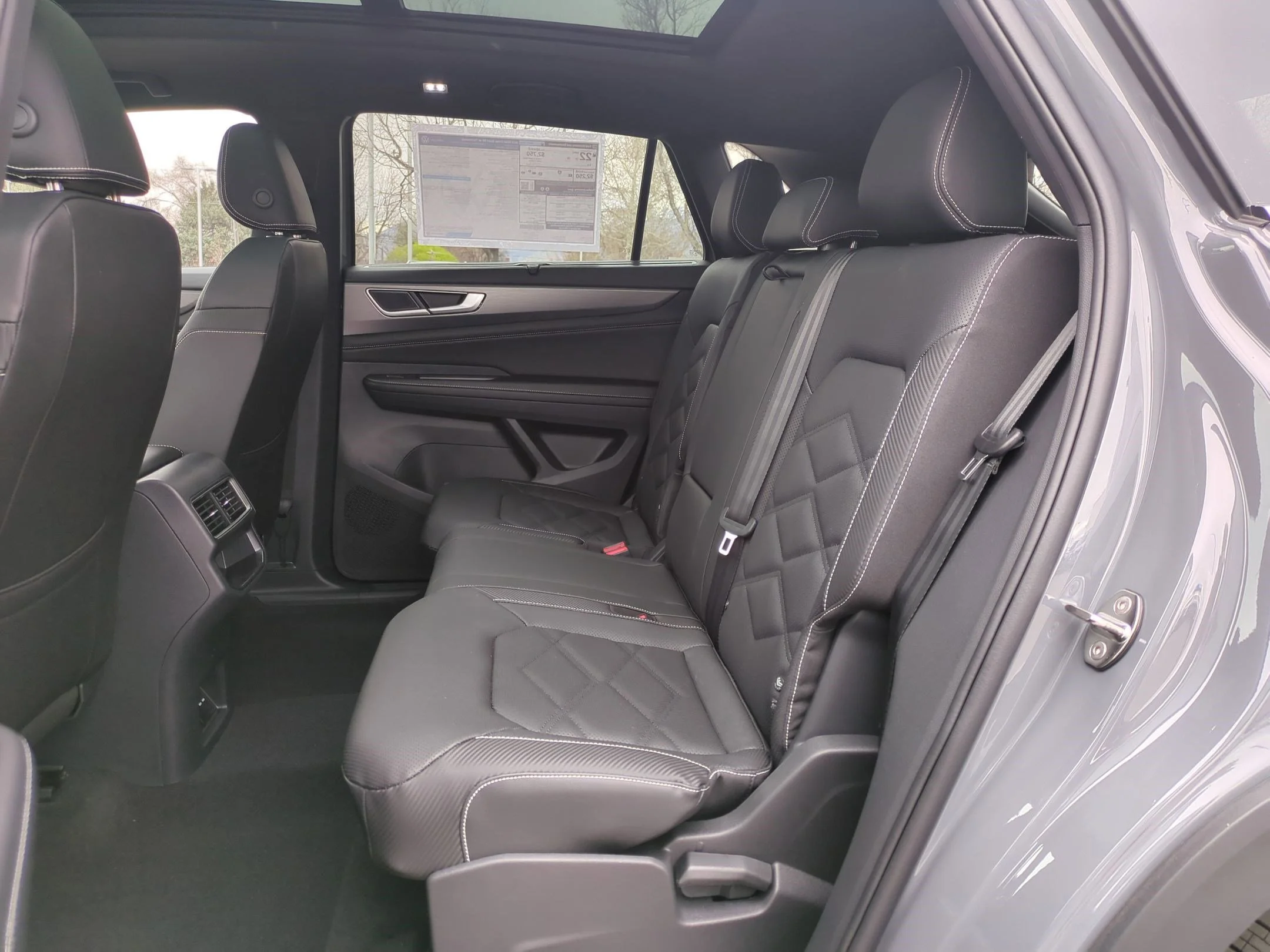New 2026 Pure Gray Volkswagen 2.0T SE w/Technology image 14