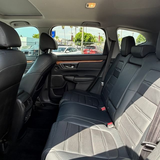 Used 2022 White Honda EX-L image 36